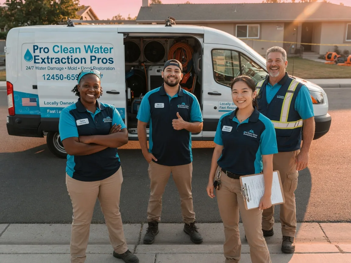 Water Extraction & Drying company in Tomah, WI